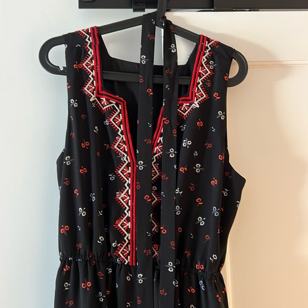 Gap Midi Dress with Pockets